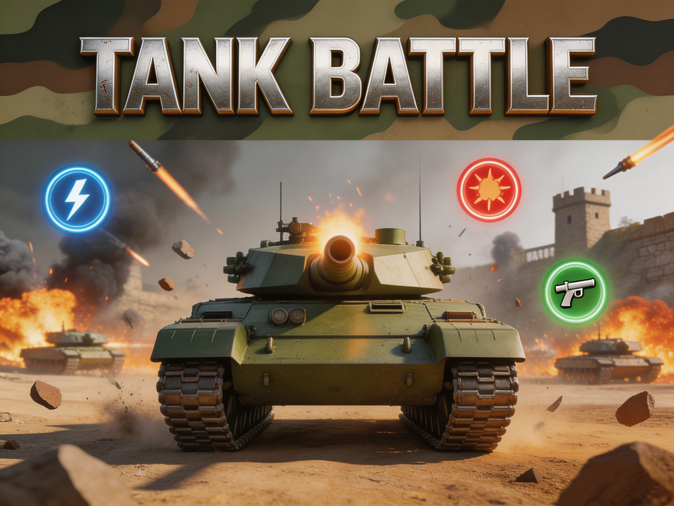 Tank Battle